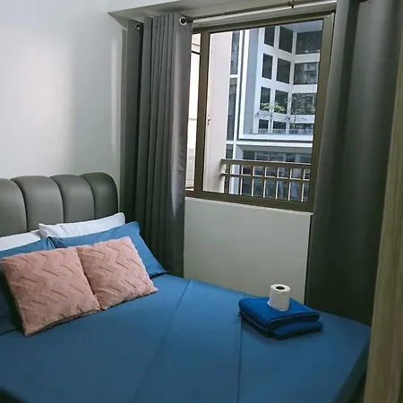 Francheska Suite Near Mall Of Asia