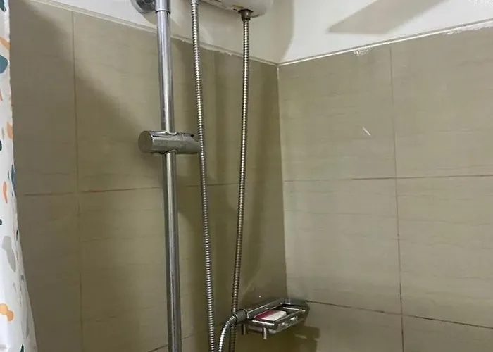 Apartamento Francheska Near Mall Of Manila