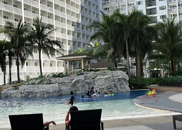 Apartamento Francheska Near Mall Of
