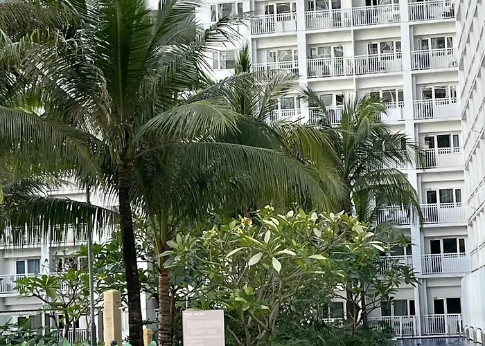 Francheska Near Mall Of *