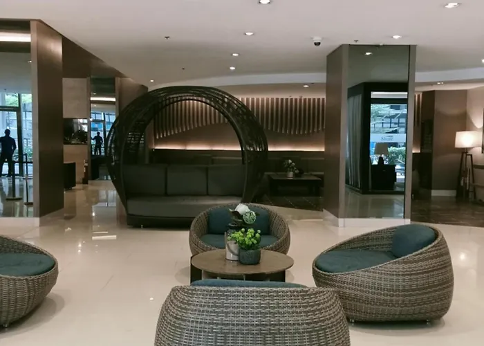 Apartamento Francheska Near Mall Of Manila